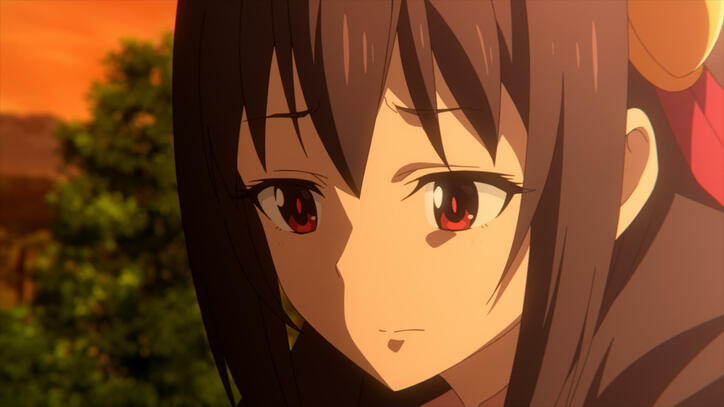 アニメ『この素晴らしい世界に爆焔を！』どこか様子がおかしいゆんゆん…第4話先行カット＆あらすじ公開