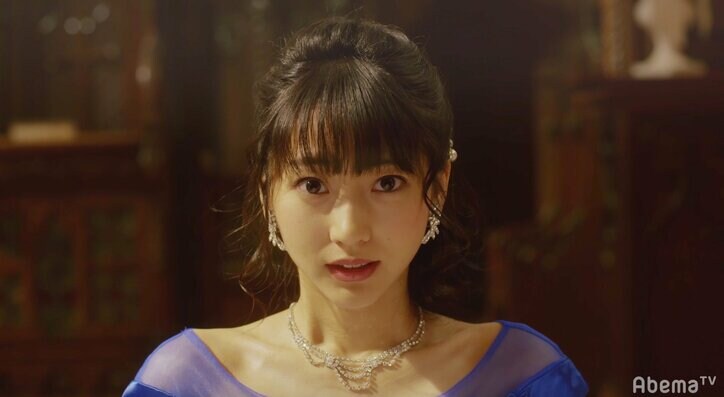 武田玲奈、二重人格の成金お嬢様役に反響