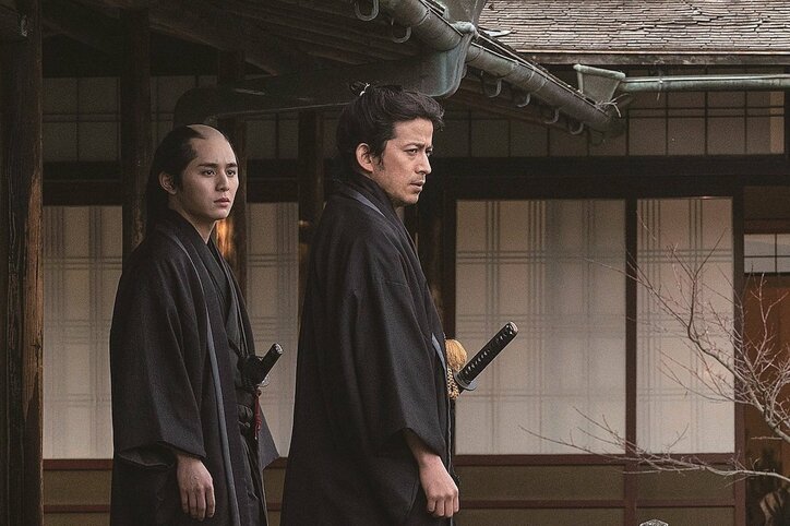 岡田准一主演『燃えよ剣』10/15公開決定！新予告映像では「池田屋事件」完全再現シーンも