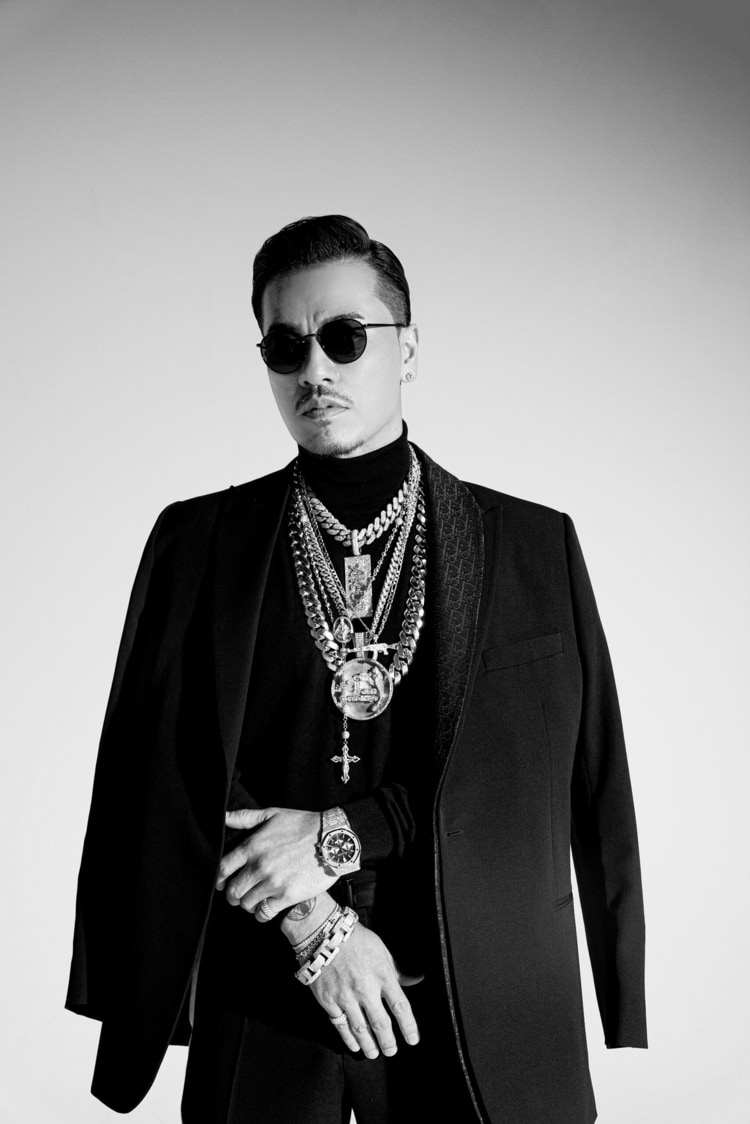 写真・画像】AK-69の別名義Kalassy Nikoffが日本新発売となる1800