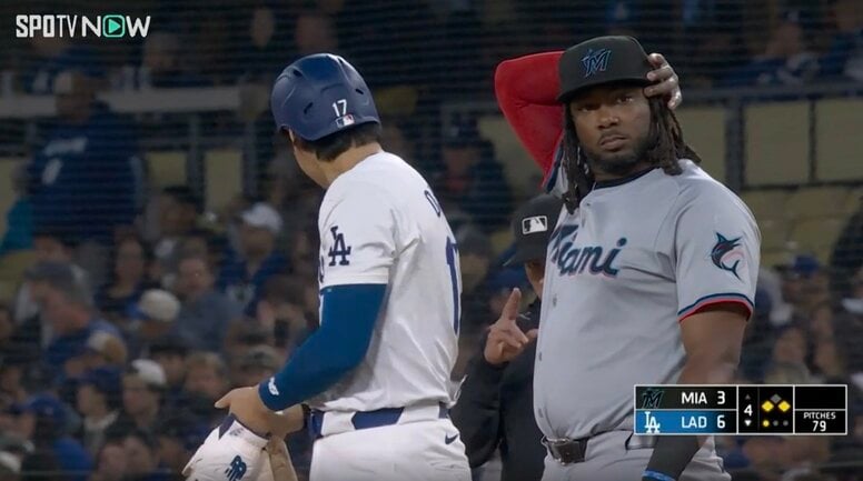 なんだ、ただの聖人か… 大谷翔平、審判への対応がヤバすぎる　礼儀正しすぎる挨拶が話題に「さすがの人格者」「これが好かれる理由」