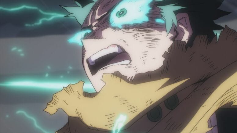 『ヒロアカ』世界人気投票トップ10の描き下ろしイラスト公開に反響続々「ファミリーで固まってるのいいね」