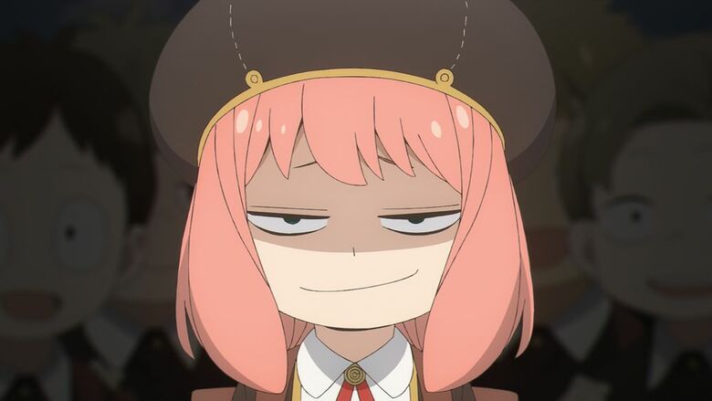 Anime "SPY x FAMILY" Episode 46 "Anya no Jidai Kichatta" Scene Cuts Released for November 29 (Sat) Broadcast