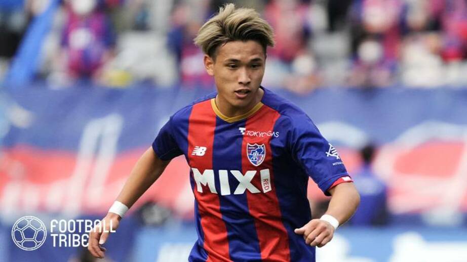 2026年W杯の日本代表入りに期待のJリーガー6選