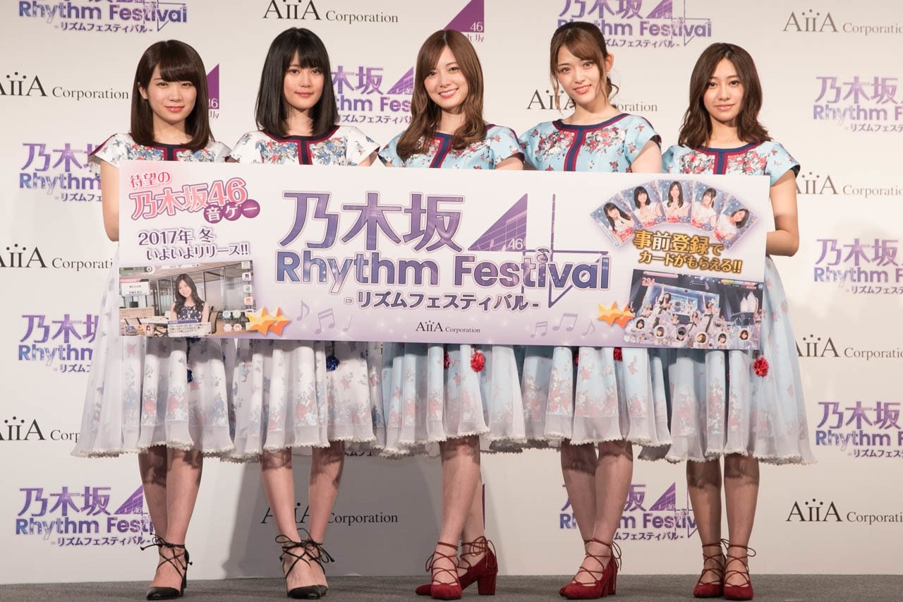 乃木坂46「来年はもう一度ドームクラスの公演が目標。海外進出も頑張っていきたい」 | ニュース | ABEMA TIMES | アベマタイムズ