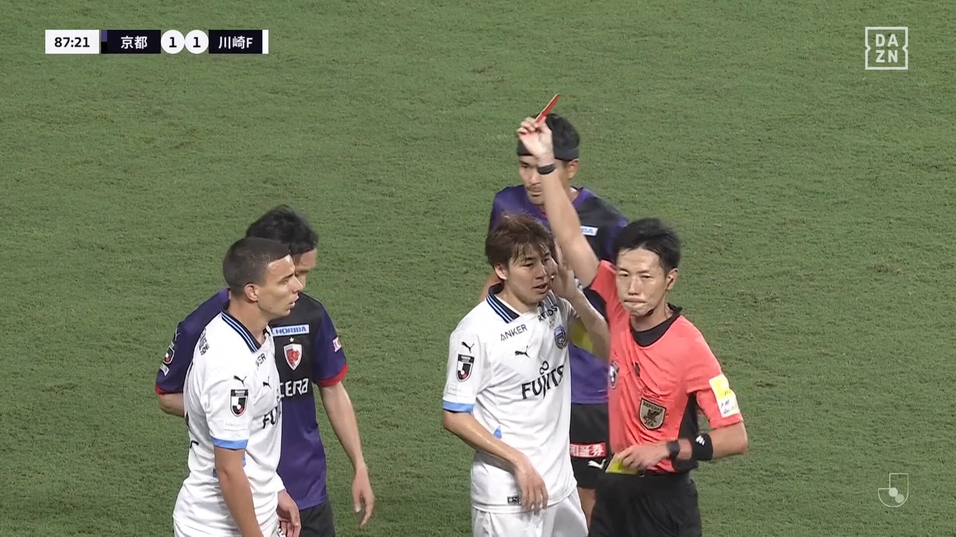 【映像】不要なアフタータックルの瞬間