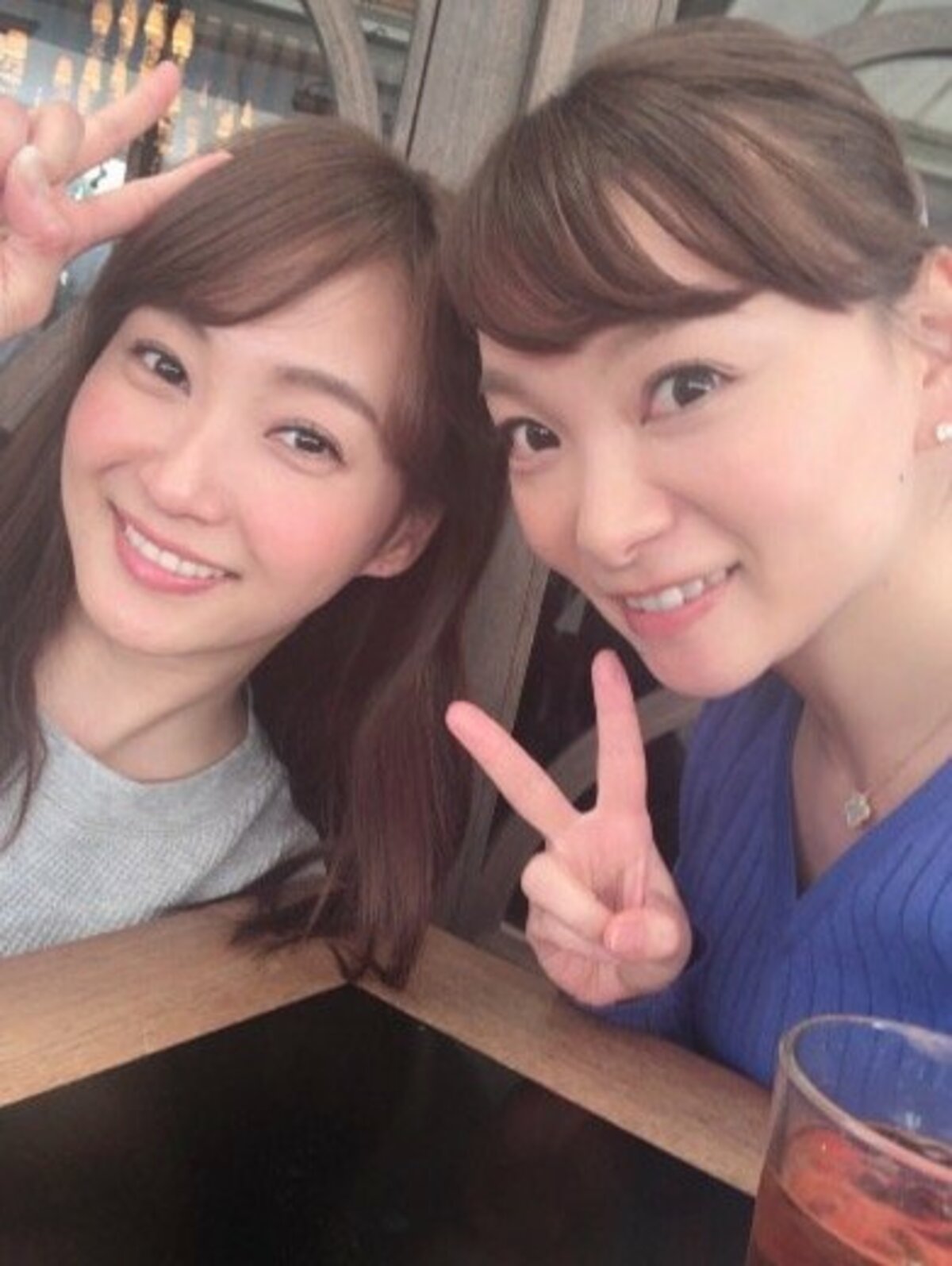 保田圭　セクシー 保田圭、藤本美貴と念願のランチ「誘い続けて何年たったことでしょう」 | エンタメ総合 | ABEMA TIMES | アベマタイムズ