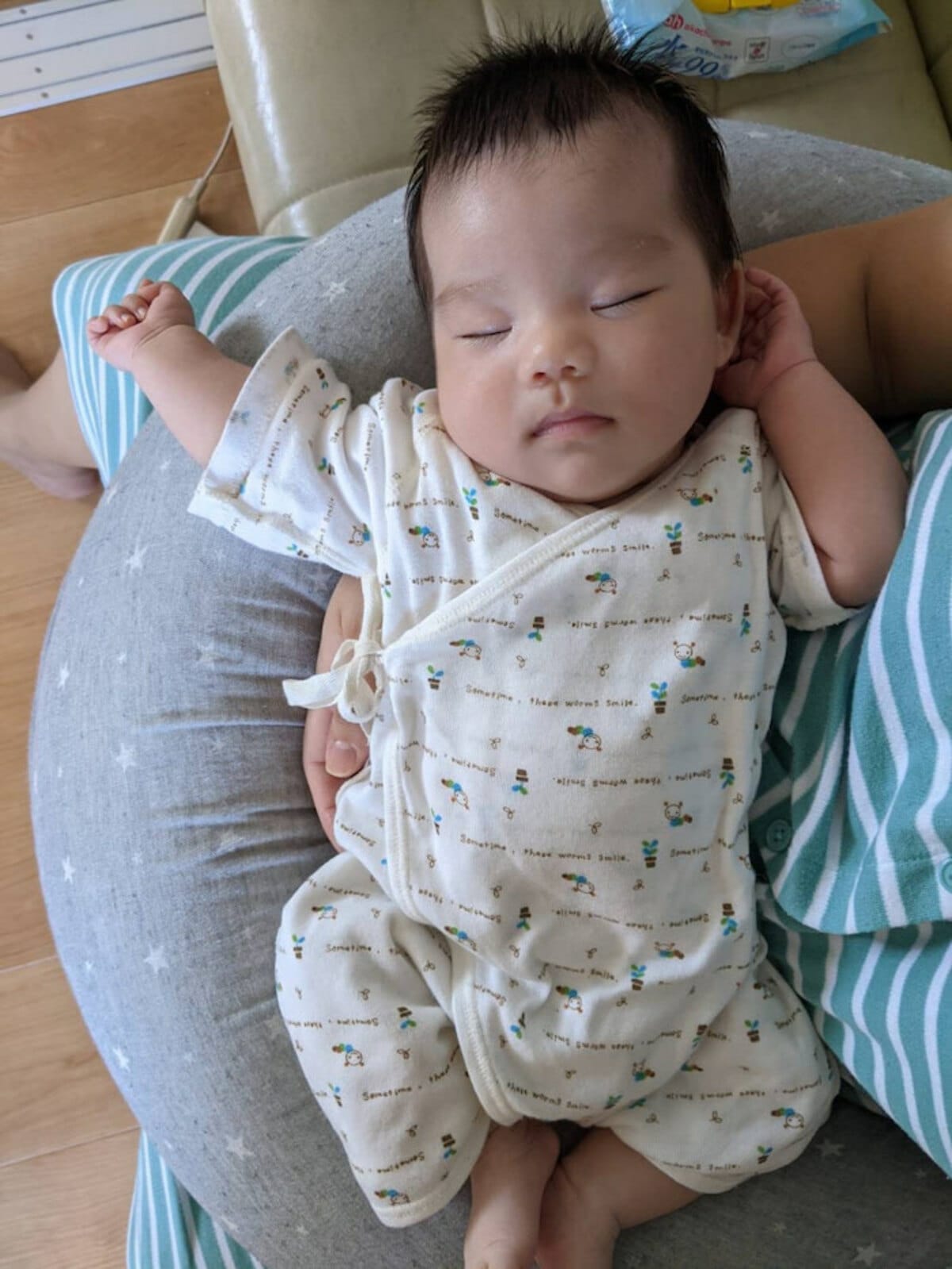 たんぽぽ 白鳥 突然母乳を拒否した娘 強い意志を感じる 話題 Abema Times