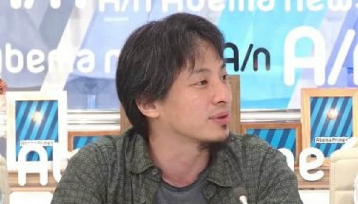 今夜9時 ひろゆき氏と唐澤貴洋弁護士がabematv生出演 嘘を嘘と見抜ける人でないと難しい を改めて考える 経済 It Abema Times