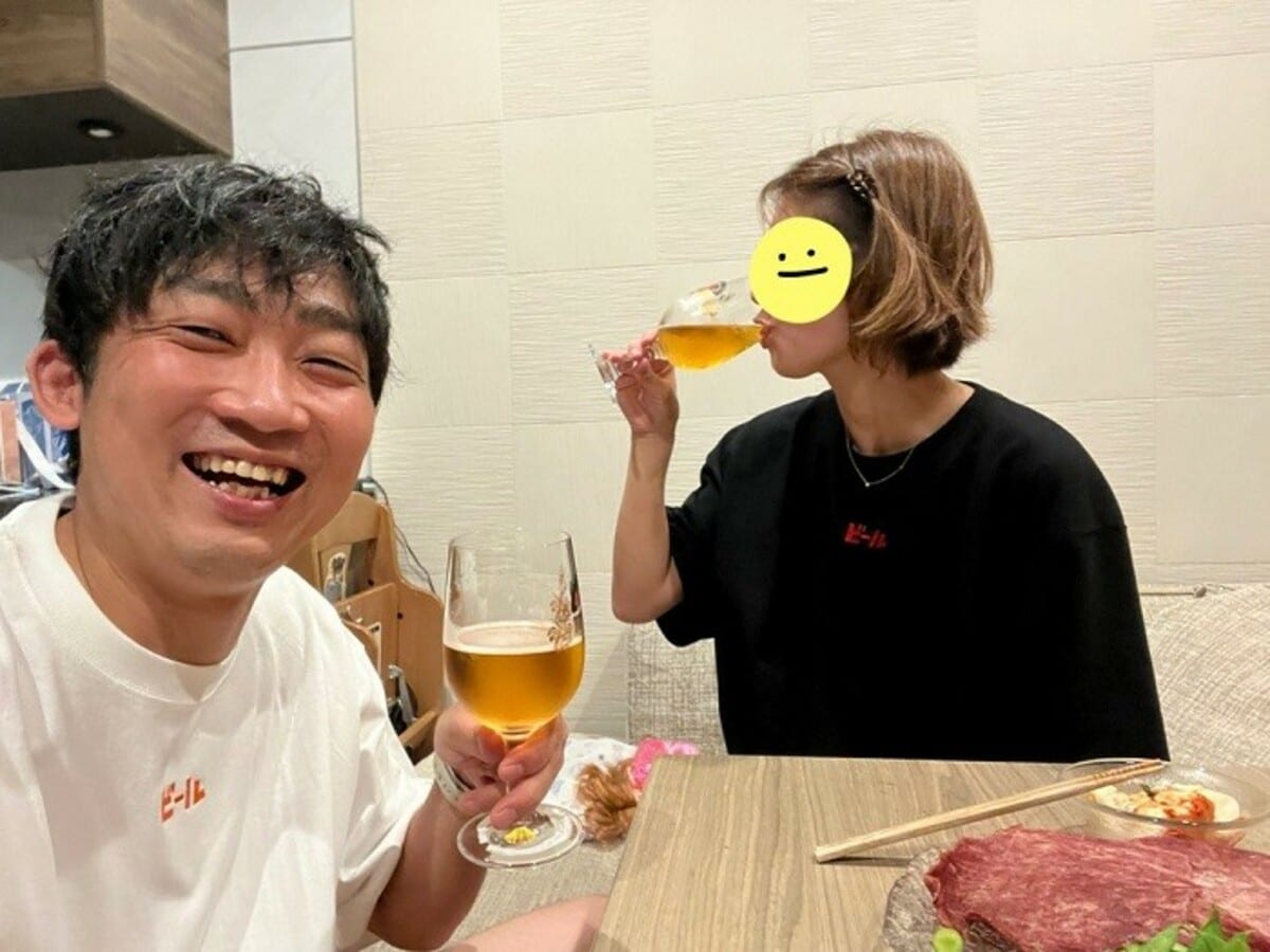 ノン スタイル 石田 嫁