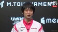 勝ちまくりの選手兼監督・滝沢和典、満貫連発の快勝で首位通過 仲間との対決は「最後に会えればいい」2位通過は菅原千瑛／麻雀・Mトーナメント