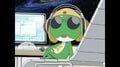 「お前もティターンズカラーに」「バルカンポッドが軍帽みたい」『新劇場版☆ケロロ軍曹』×『機動戦士ガンダム』コラボプラモが話題