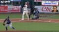 あれ？スッと落ちた… 大谷翔平が打った「らしからぬ弾道」の強引なホームラン　ライト方向に飛んだドライブした打球に元メジャーリーガー・川﨑宗則氏が感じた“異変”