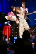 小柳ルミ子、誕生日ライブに駆けつけた長山洋子の涙に感激「とっても嬉しかったです」