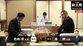 島朗九段 対 先崎学九段 対局開始/将棋・叡王戦予選