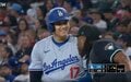 なんだ、ただの聖人か… 大谷翔平、声をかけられて「神対応」 相手野手に“笑顔”で「爽やかすぎる」