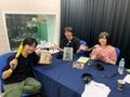 声優・花江夏樹、下野紘　出演中のアニメ「鬼滅の刃」鱗滝左近次を語る「説得力が段違い」