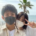 「これからもよろしく」“しゅんまや”前田俊、愛妻・重川茉弥との結婚1年記念を報告