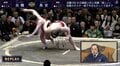 芝田山親方、高安を破った炎鵬の下手投げに「投げてない」と異論　解説に垣間見えた炎鵬の巧さ