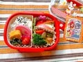  飯田圭織、娘が喜んでくれた弁当を披露「プリキュアのかまぼこを入れてあげた」 