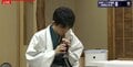 もぐもぐシーンはおあずけ 藤井聡太棋聖のおやつ“撤収”にファンからは「もぐ太先生見たかったー」の声／将棋・棋聖戦五番勝負