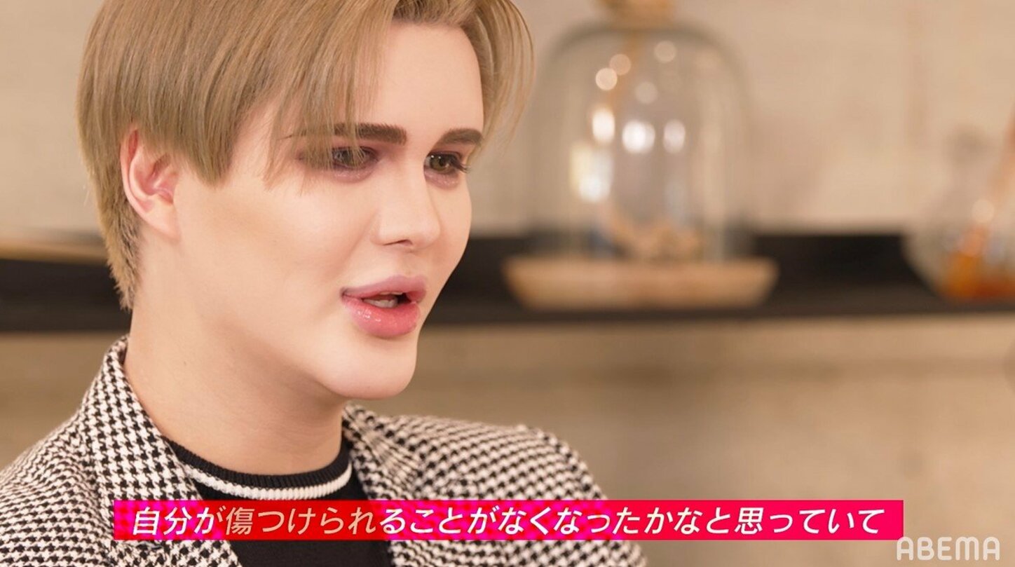 Matt、壮絶な誹謗中傷に悩んだデビュー当時の心境を明かす「自分は強いと思っていたけど…」 | バラエティ | ABEMA TIMES ...