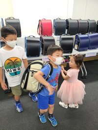 小原正子『次男のラン活☆』