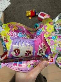 川島菜月『健気な姿を見て』