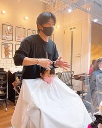 みきママ『美容室に行ってイメチェンしました~!!』