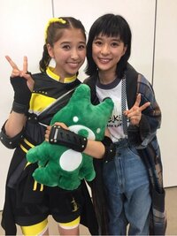 ももいろクローバーZ 玉井詩織『試練の7番勝負。』