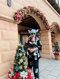 川崎希『ディズニーシー♡』