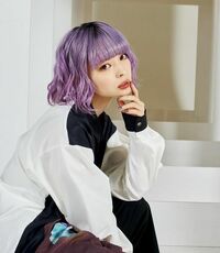 最上もが、紫が好きな理由「“不思議なところ”が魅力なのかも」