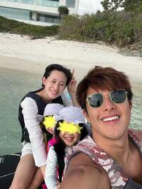 馬淵優佳『ジェットスキー初体験』