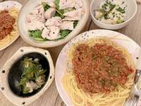 辻希美『夕飯』