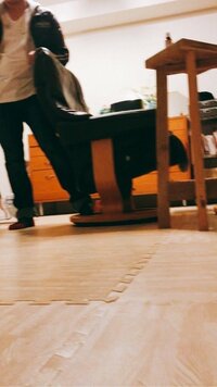 松居直美『直樹へのドッキリ(*'▽'*) エンディング』