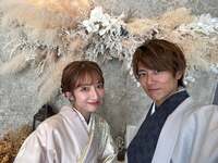 杉浦太陽『家族で和装』