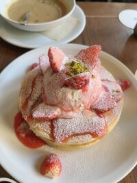 アレクサンダー『のんちゃんと意見が合わなかったな‼️の巻』