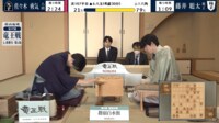 【映像】藤井竜王VS佐々木八段 第6局終局時の表情