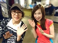 森口博子『気さくな先輩、坂崎さん！』