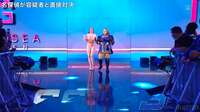「なんだその衣装」「攻めすぎでしょw」美女レスラー、“ほぼスケスケ”の大胆衣装にファン困惑