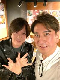 川崎麻世『礼儀正しいGACKTの仲間達』