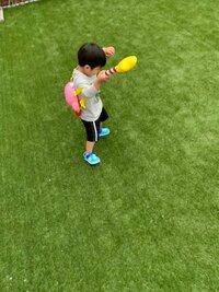 杉浦太陽『コアとシャボン玉』