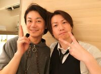 城咲仁、黒木瞳のクリスマス会へ　氷川きよしとの2ショットも公開「凄く爽やかで、優しい」