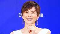 米倉涼子 降板した「CHICAGO」鑑賞 周囲の激励に感謝