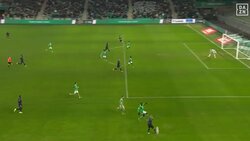 決めてくれよ！伊東純也、キレッキレ“稲妻ドリブル”で超高速縦突破＆ピンポイントクロスでチャンスメイク「これ以上のクロスは上げられんよ」