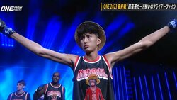 19歳の“実写版”ルフィが強豪ファイターを圧倒する衝撃 長すぎる“手脚”に 「ゴムゴム感ある」「CG見てるみたいw」ネット騒然