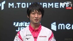 勝ちまくりの選手兼監督・滝沢和典、満貫連発の快勝で首位通過 仲間との対決は「最後に会えればいい」2位通過は菅原千瑛／麻雀・Mトーナメント