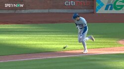 大谷翔平、魂の猛ダッシュ！打撃不振＆太もも違和感でも全力疾走にファン感動「足で稼いだ翔平のセーフ」「よく走った」