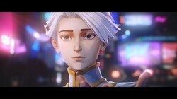 Ideal Hero, Nice! Anime "To Be Hero X" Episode 1 Synopsis & Preceding Cut Unveiled