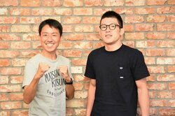 青木真也、廣田戦の“骨折り＆中指”は「実によかった」　チュート・福田に明かした「ヒールターン」の真相